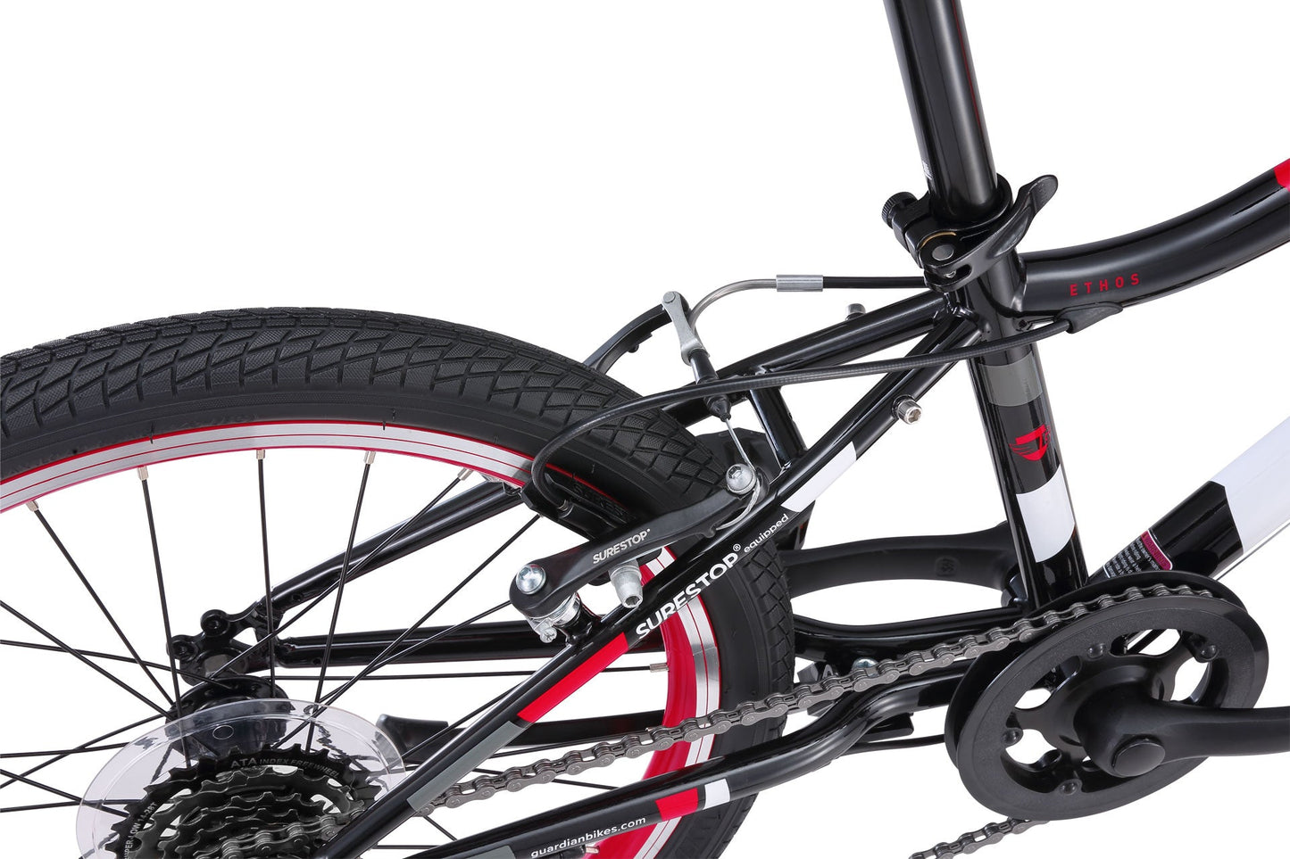 20 Inch Large Bike
