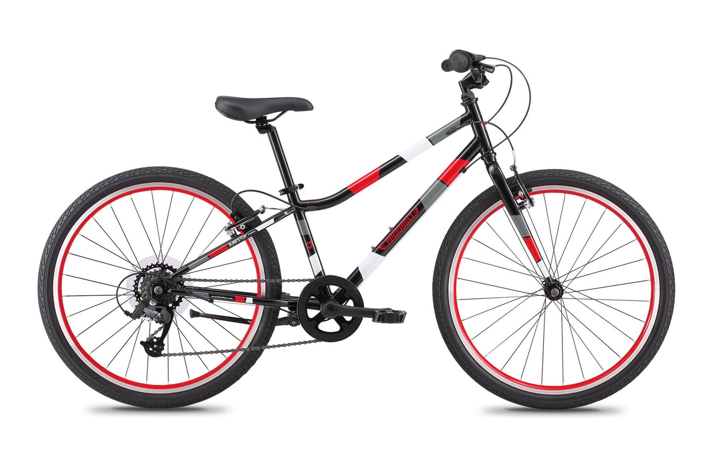 24 Inch Bike