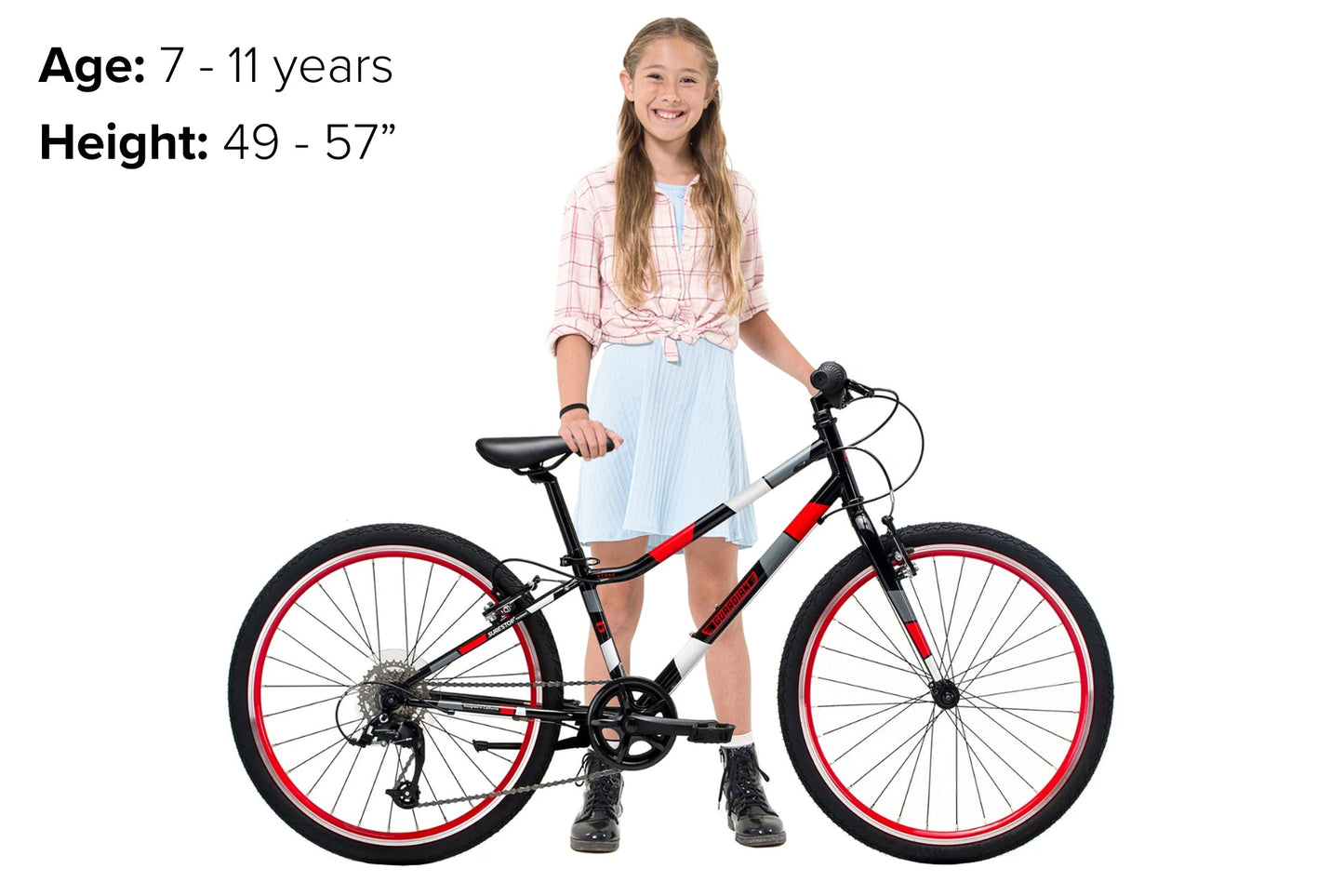 24 Inch Bike