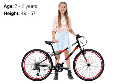 24 Inch Bike