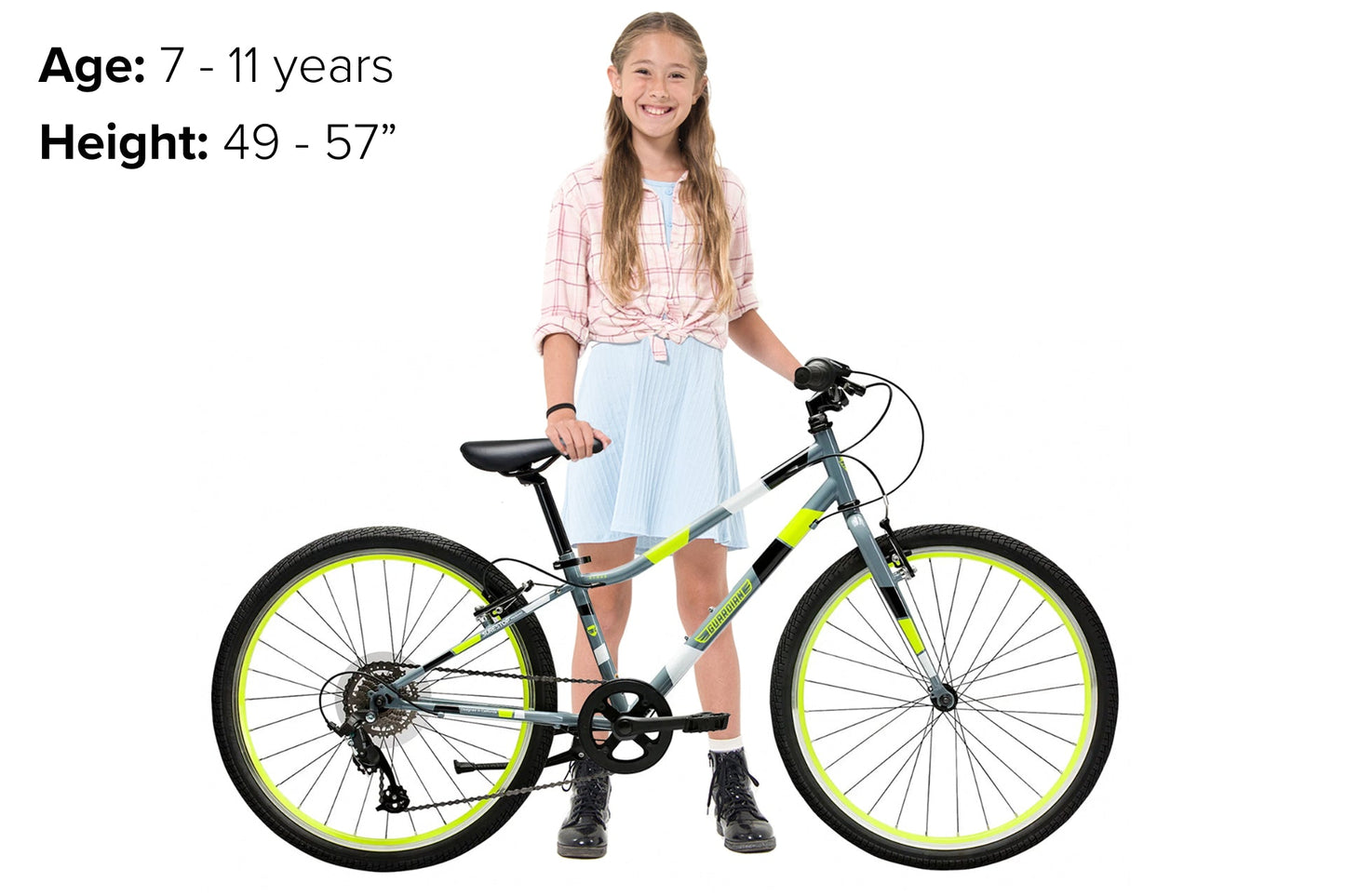 24 Inch Bike