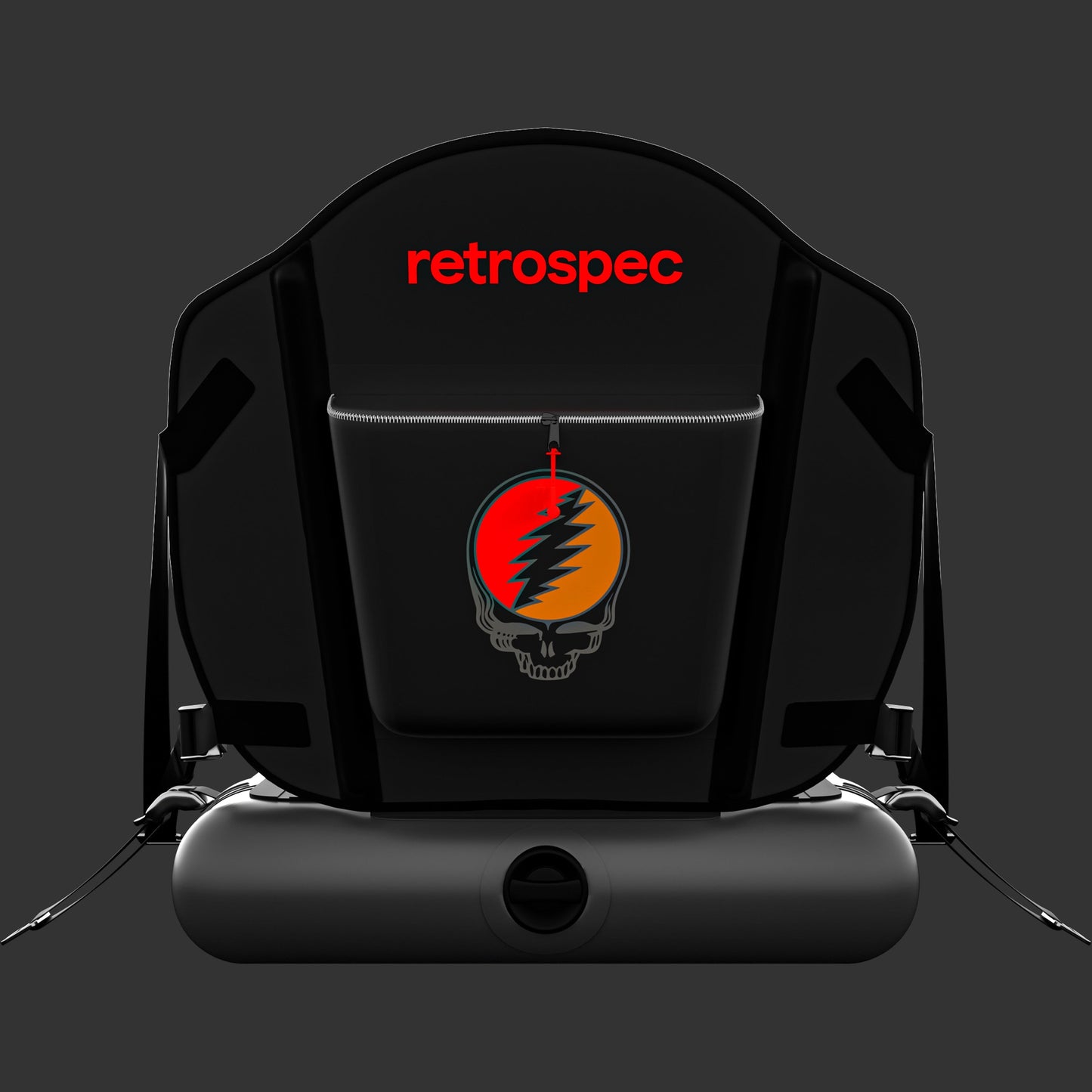 AerComfort Inflatable Kayak Seat
