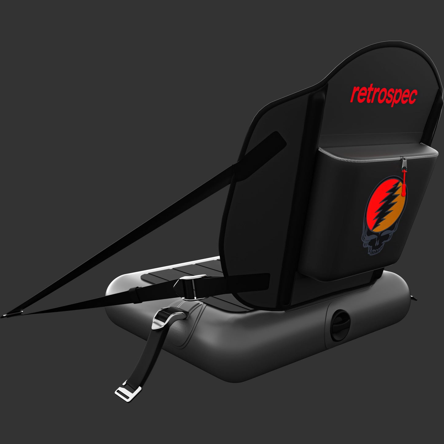 AerComfort Inflatable Kayak Seat