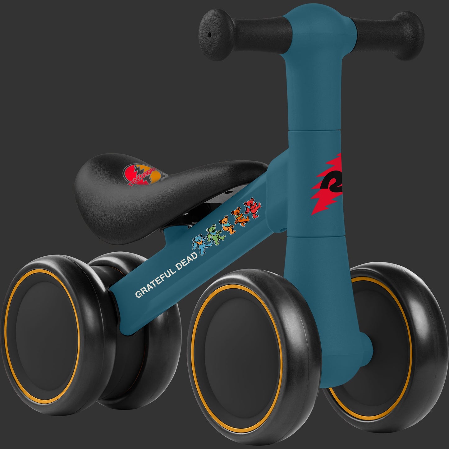Cricket 2 Baby Walker Balance Bike (12-24 mos)