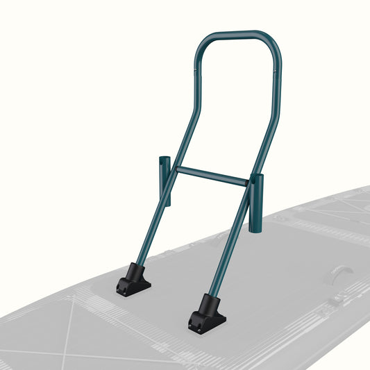 June Fishing Rod Holder & Tackle Rack