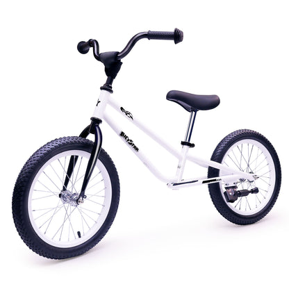 16 Inch Kids Balance Bike for 5-8 Year Old Big Kids, Air Tires | KB-BMX01