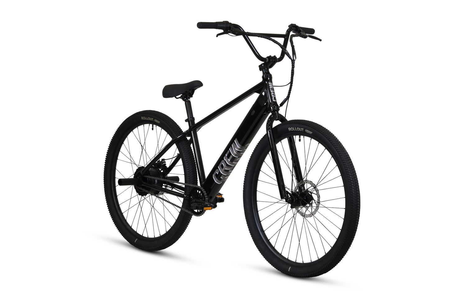 Crew Bike Co. Method 350 E-BMX Bike