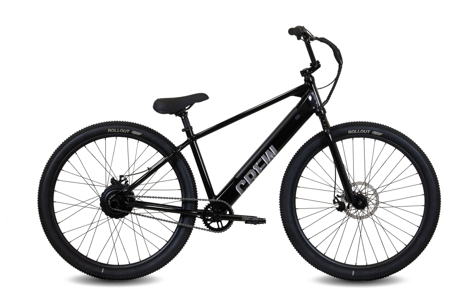 Crew Bike Co. Method 350 E-BMX Bike