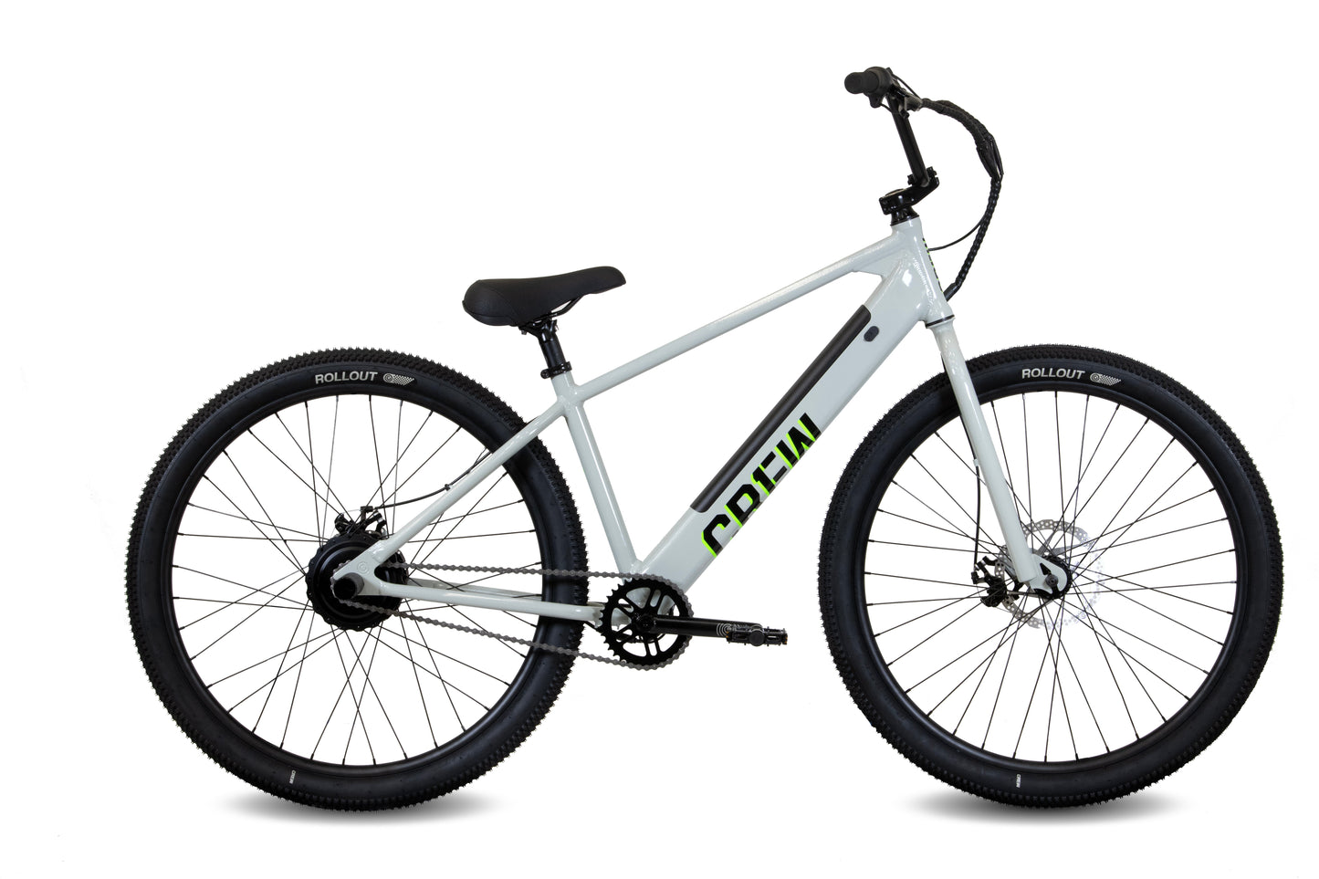 Crew Bike Co. Method 350 E-BMX Bike