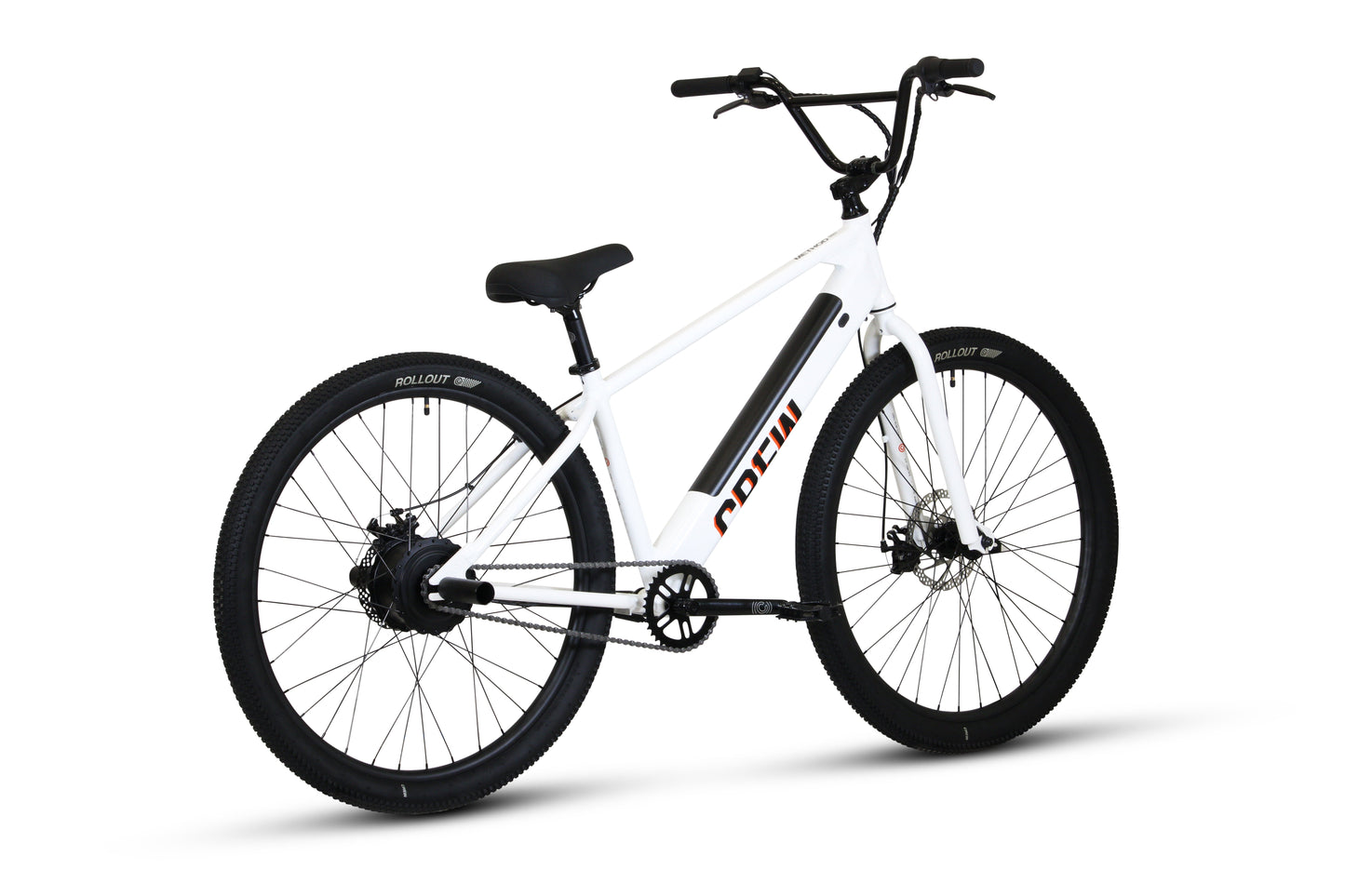 Crew Bike Co. Method 350 E-BMX Bike