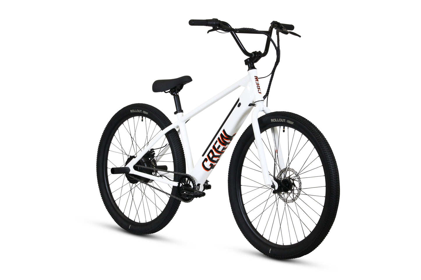 Crew Bike Co. Method 350 E-BMX Bike