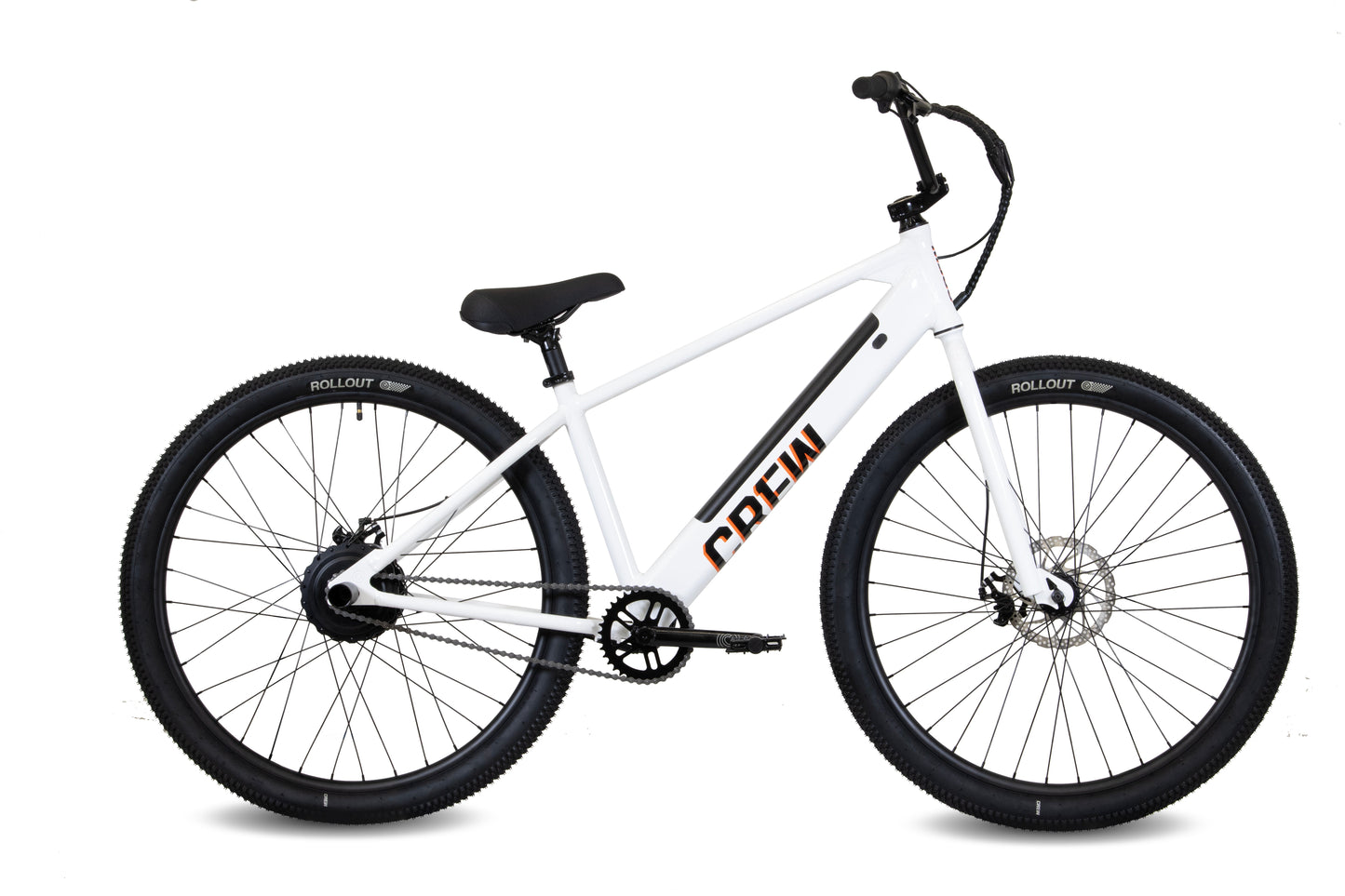 Crew Bike Co. Method 350 E-BMX Bike
