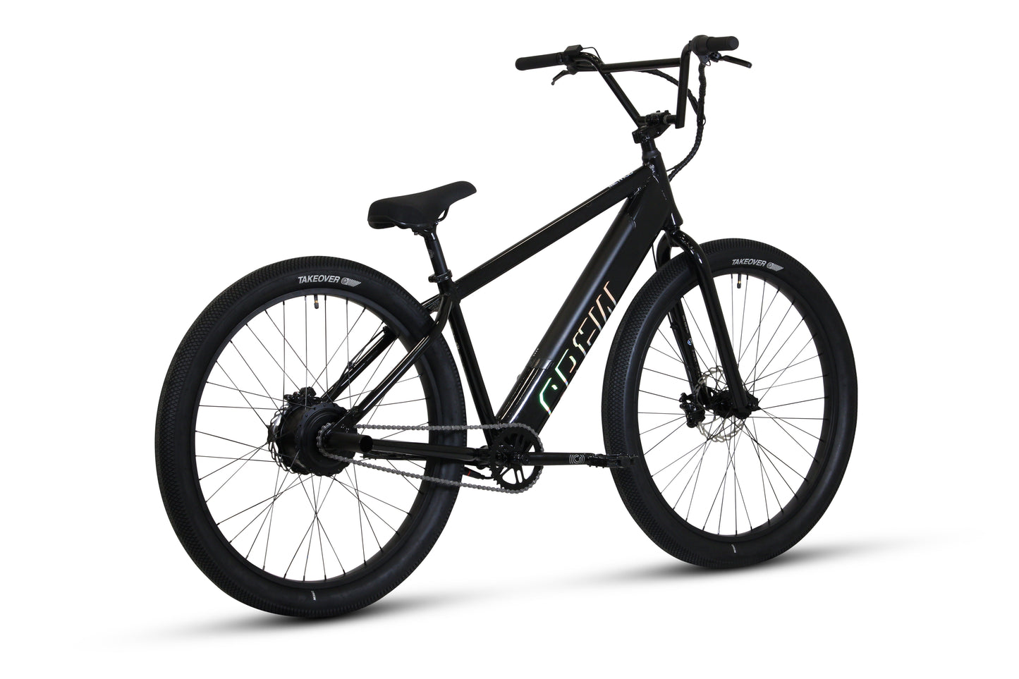 Crew Bike Co. Method 750 E-BMX Bike