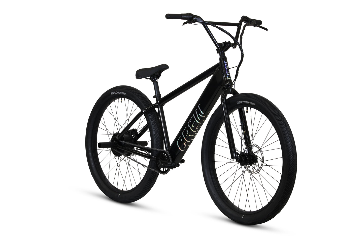 Crew Bike Co. Method 750 E-BMX Bike