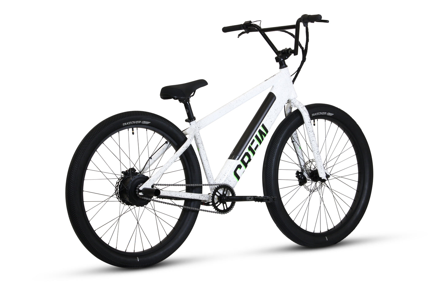 Crew Bike Co. Method 750 E-BMX Bike
