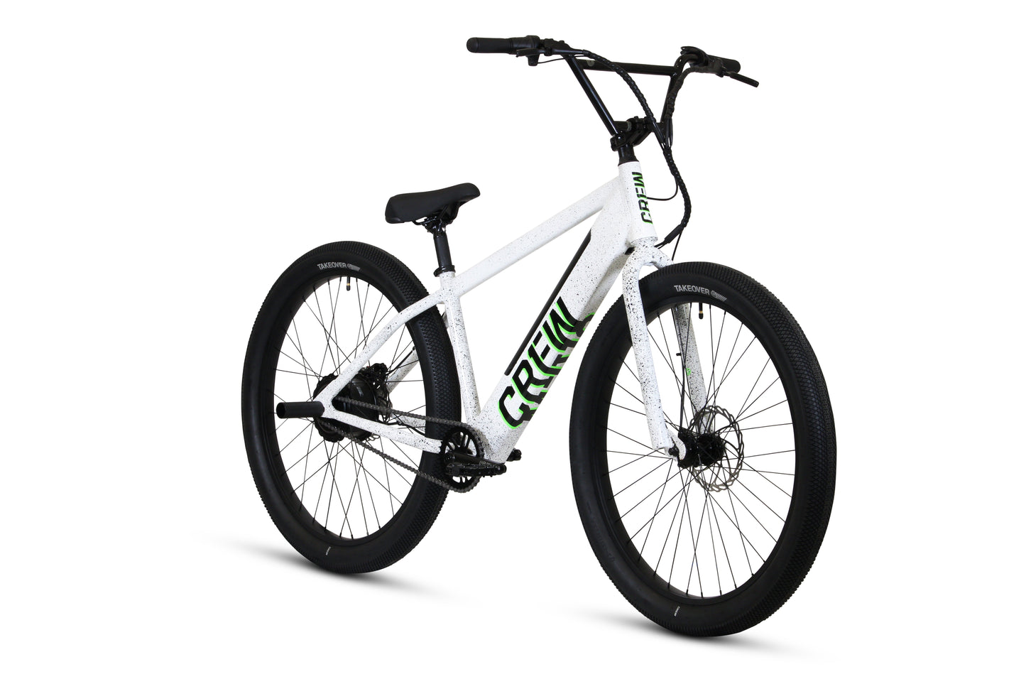 Crew Bike Co. Method 750 E-BMX Bike