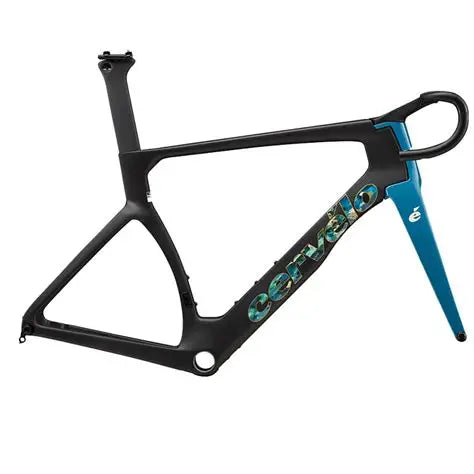 Cervélo S5 Impressions of Paris FRAME SET ONLY, 2024