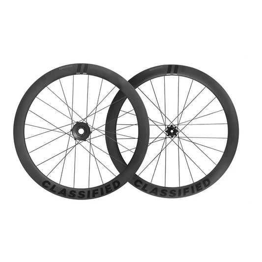 Classified CF R50 Carbon Wheel Set