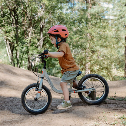 Cub Plus XL 14" Kids' Balance Bike (2-6 yrs)