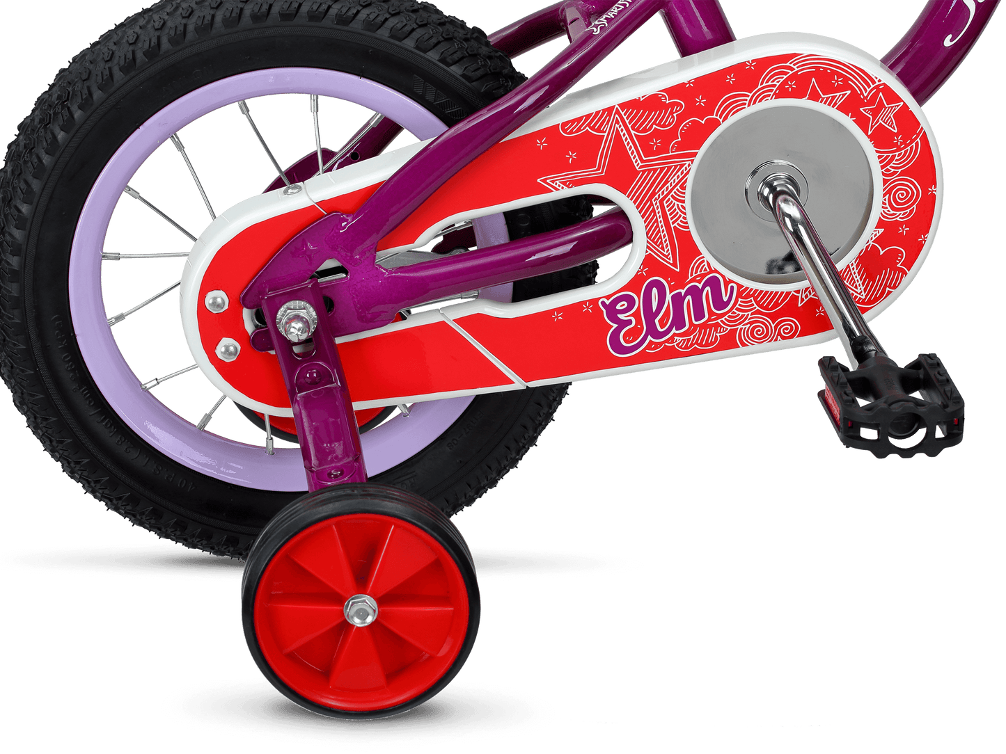Elm 12in
