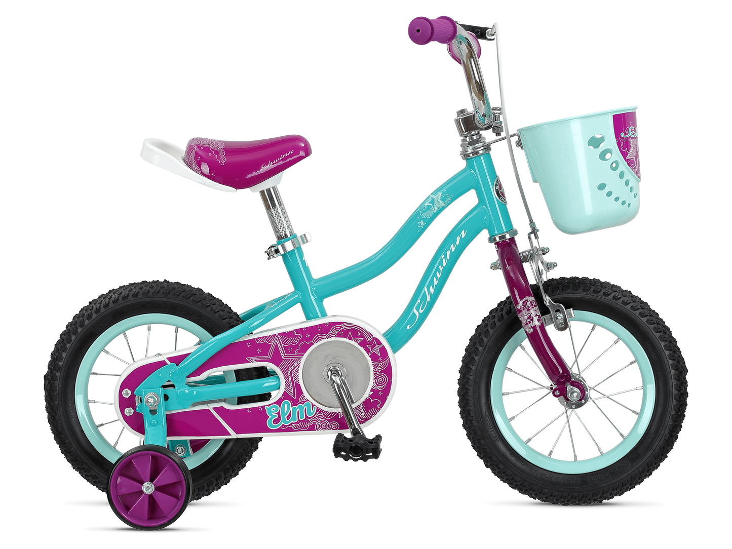 Elm 12in