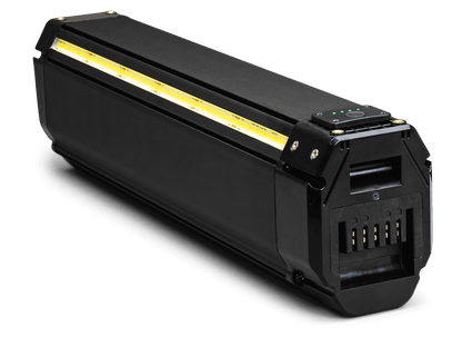Extended E-Bike Battery for Coston – up to 65 miles