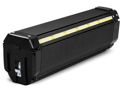 Extended E-Bike Battery for Coston – up to 65 miles