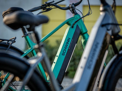 Extended E-Bike Battery for Coston – up to 65 miles