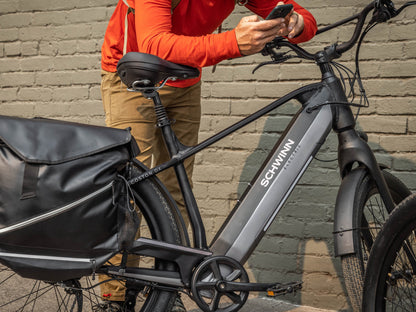 Extended E-Bike Battery for Coston – up to 65 miles
