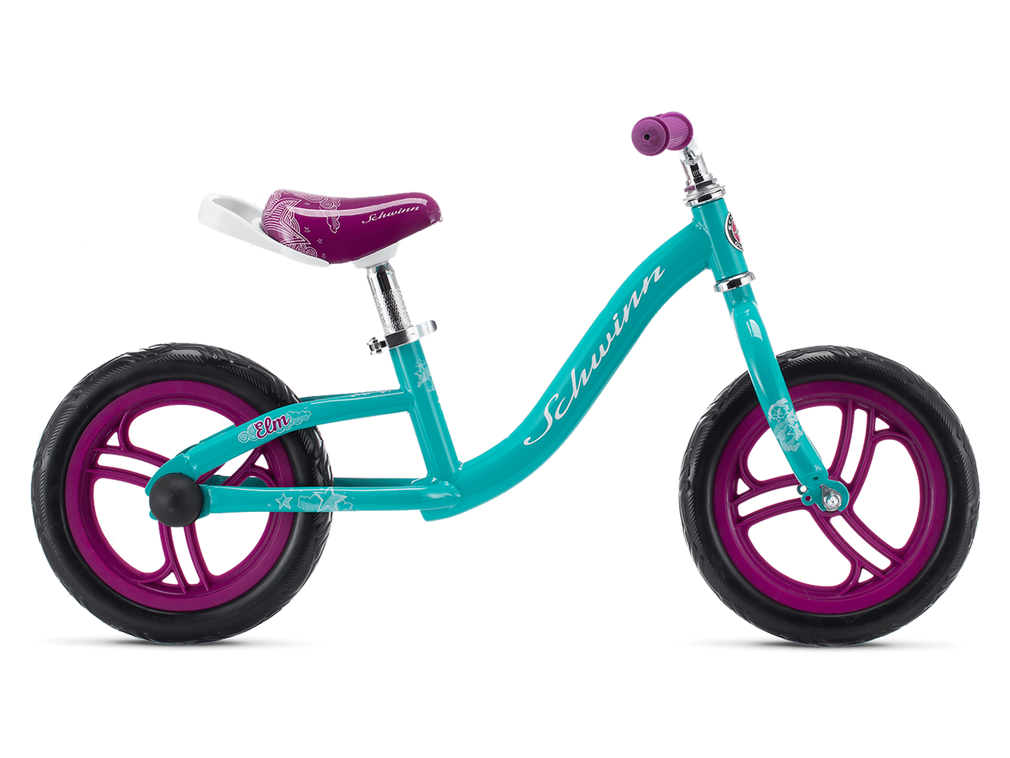 Elm 12in Balance Bike