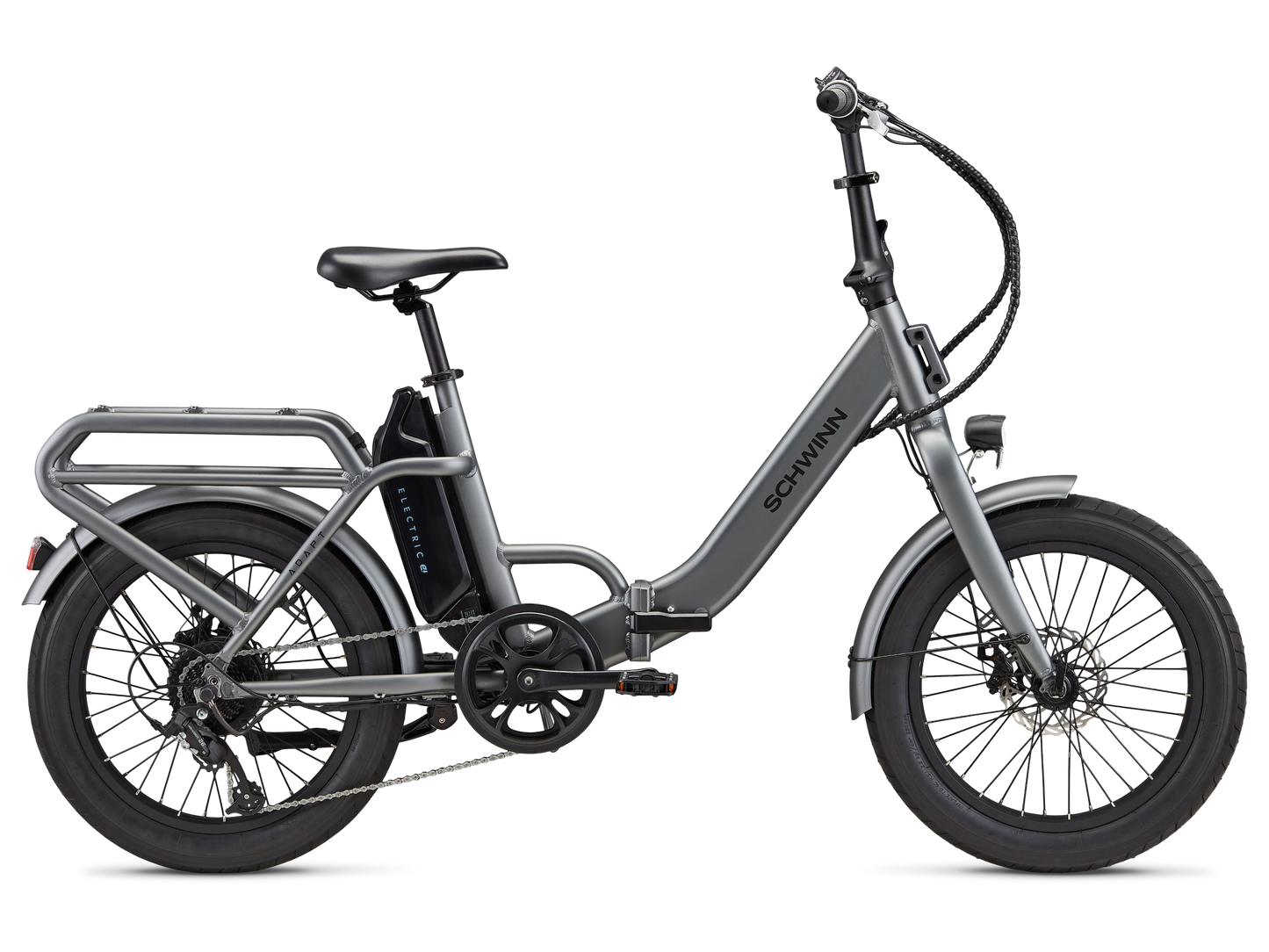 Adapt Folding Electric Bike