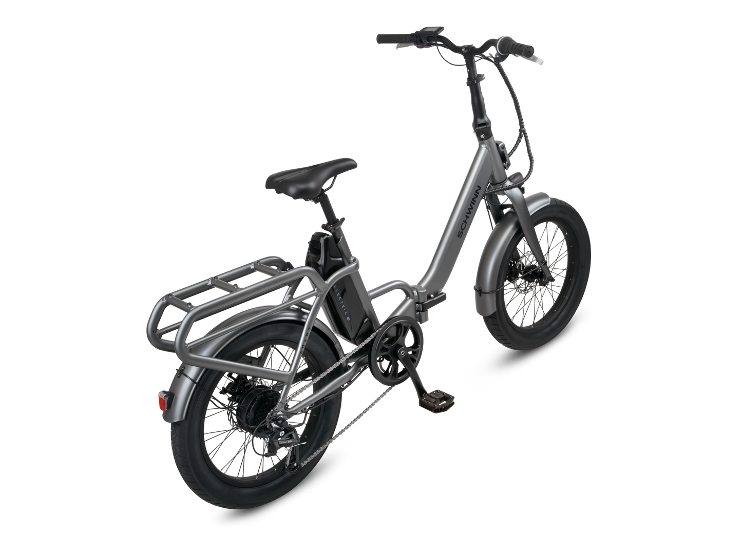 Adapt Folding Electric Bike