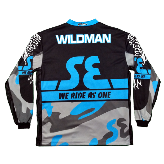 Custom SE Jerseys from Potter Racing Products