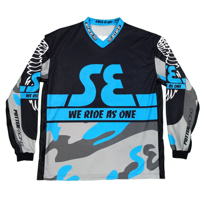 Custom SE Jerseys from Potter Racing Products