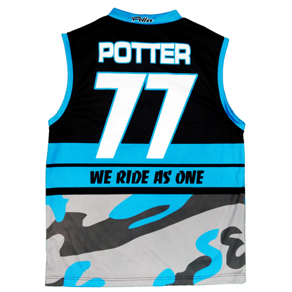 Custom SE Jerseys from Potter Racing Products
