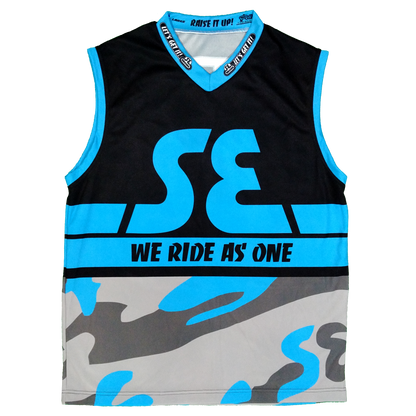 Custom SE Jerseys from Potter Racing Products