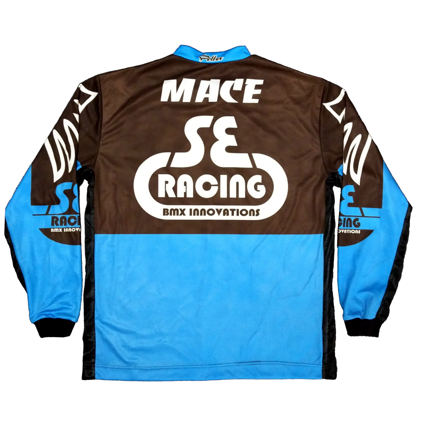 Custom SE Jerseys from Potter Racing Products