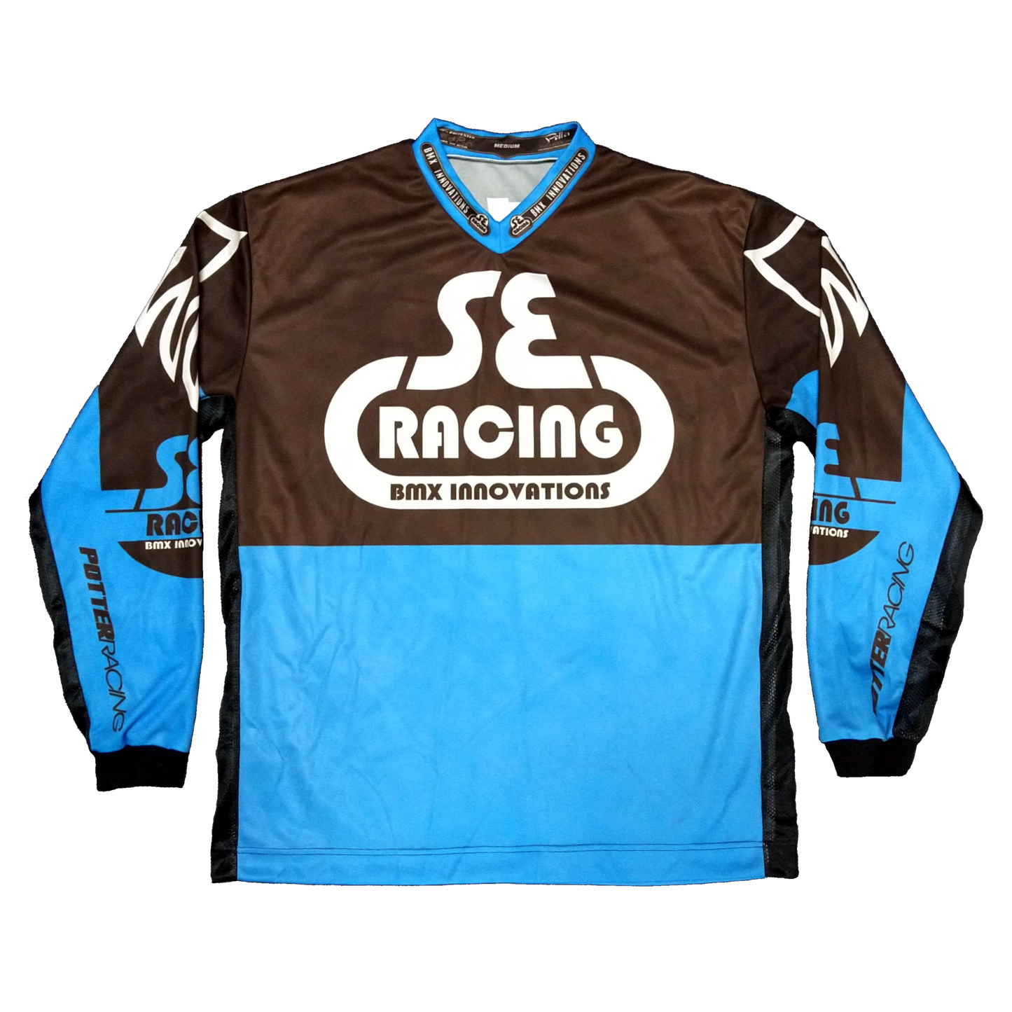 Custom SE Jerseys from Potter Racing Products
