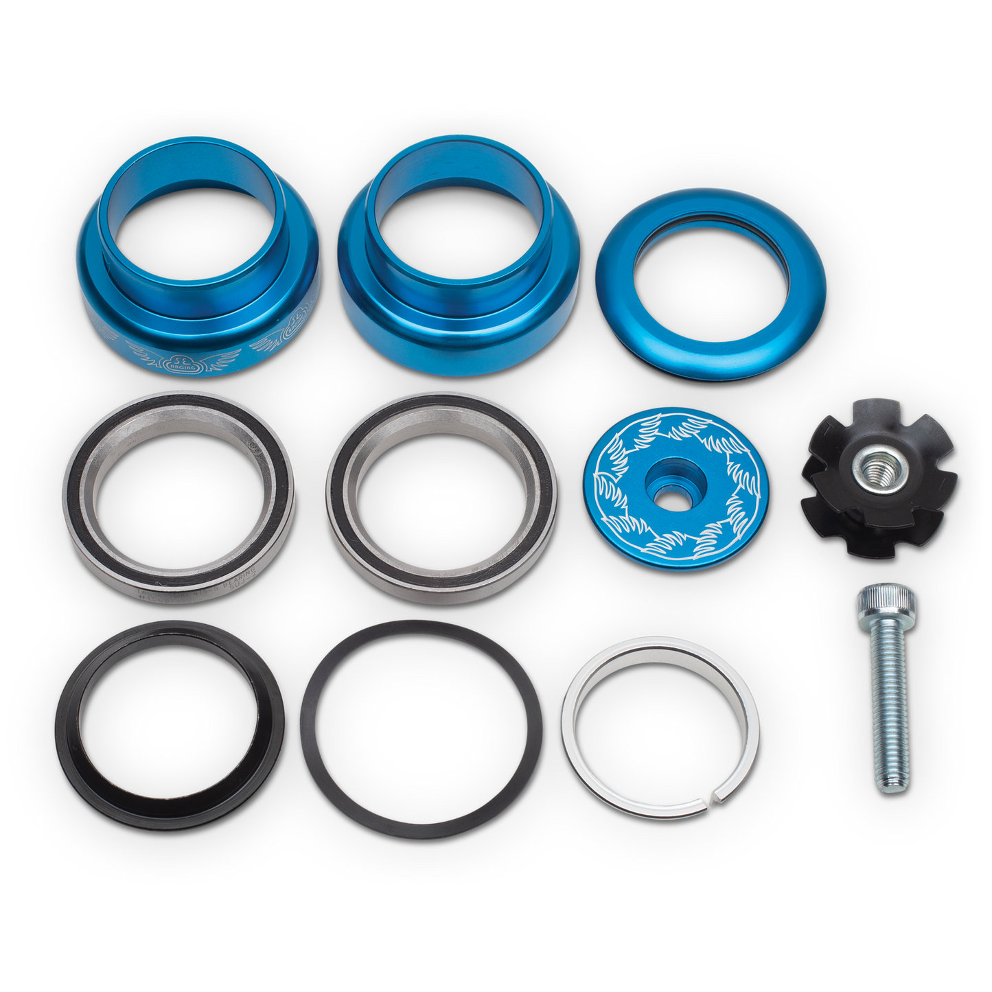 Eluder Sealed Bearing 1-1/8" Headset