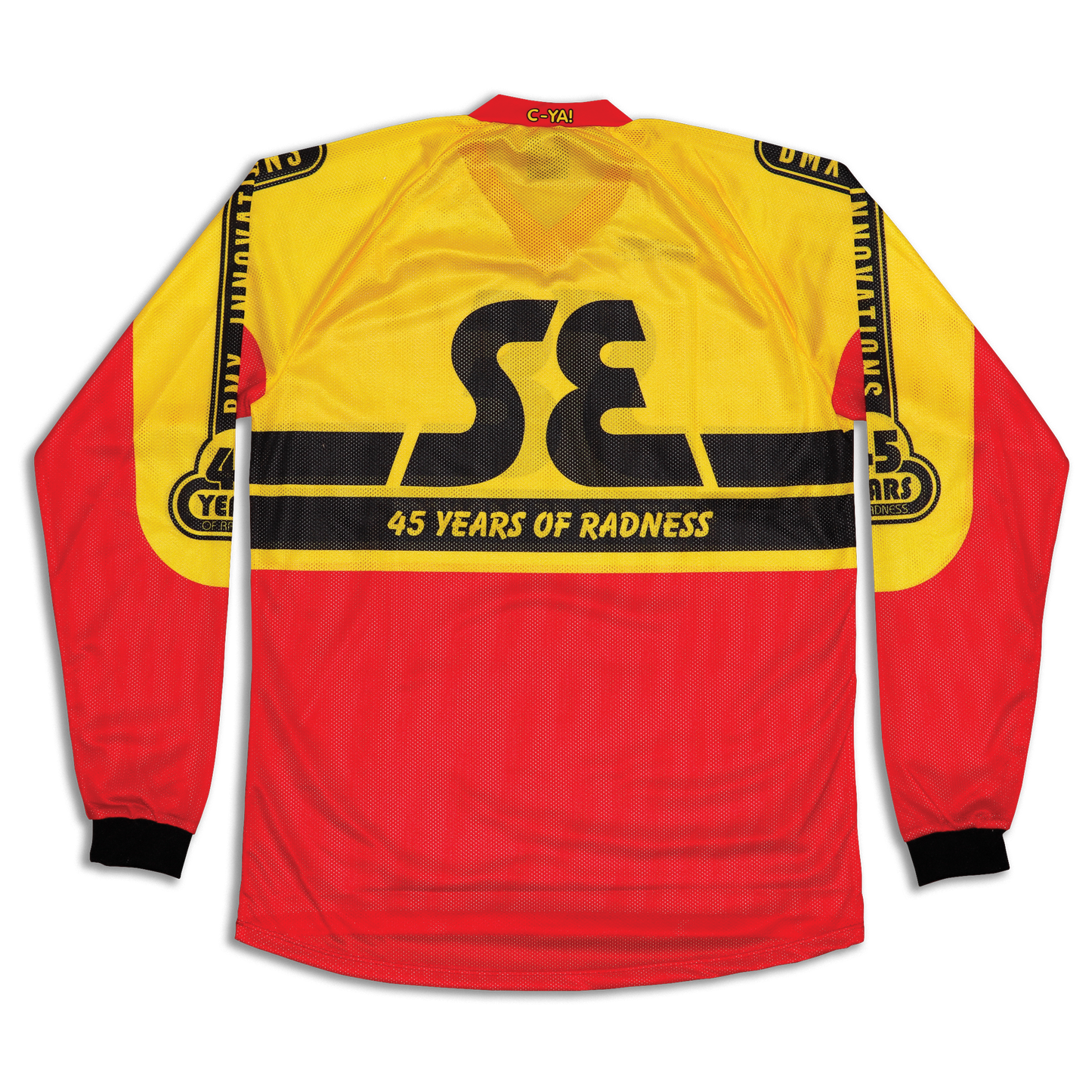 45 Years of Radness Retro Jersey