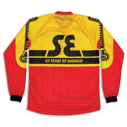 45 Years of Radness Retro Jersey