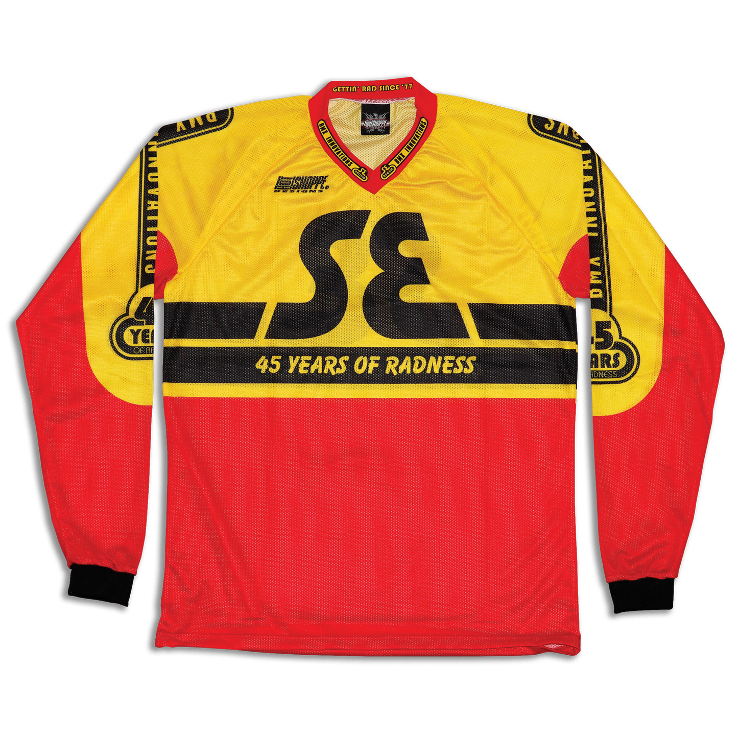 45 Years of Radness Retro Jersey