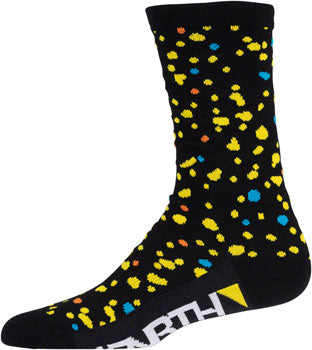 45NRTH Speck Lightweight Wool Crew Sock
