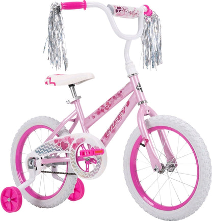 16-Inch Sea Star Kids Bike for Girls, Various Colors