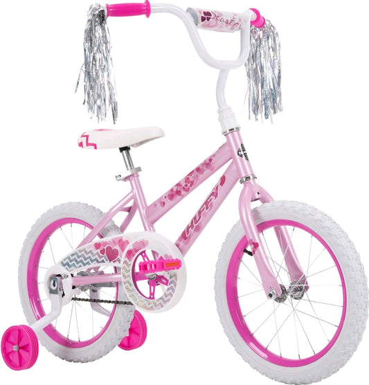 16-Inch Sea Star Kids Bike for Girls, Various Colors