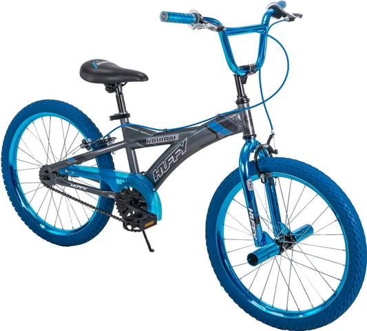 20-inch Radium Metaloid BMX Style Boy's Bike