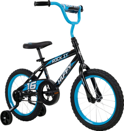 16" Rock It Boys Bike, Various Colors