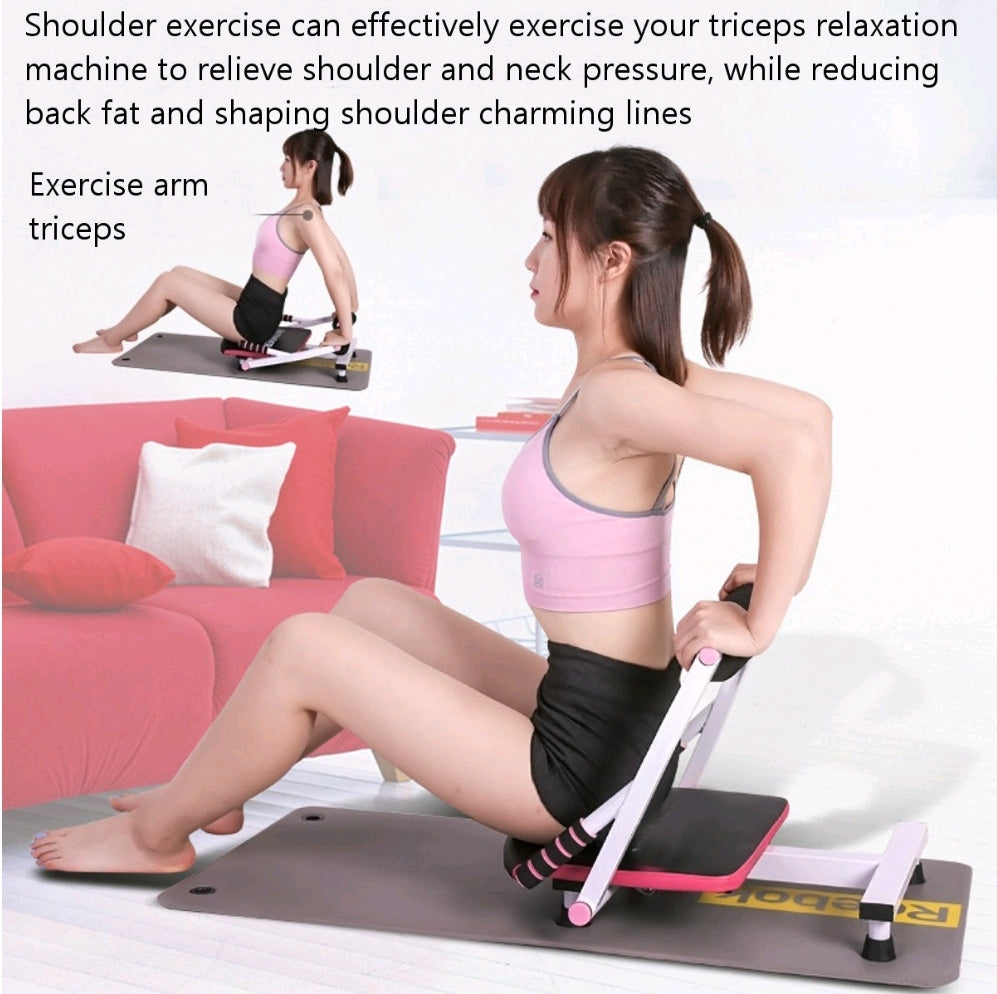 Abdominal Exercise Trainers, ab Training Machine, All in one Core Strength Workout for Home Exercise