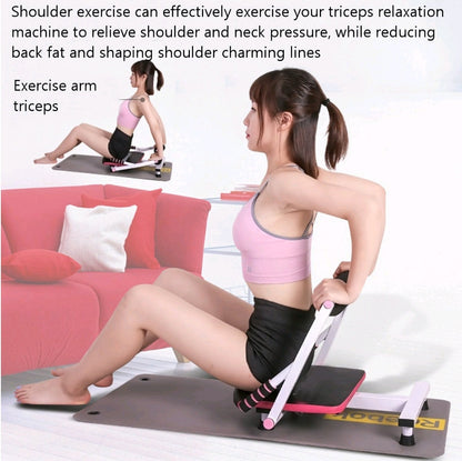 Abdominal Exercise Trainers, ab Training Machine, All in one Core Strength Workout for Home Exercise