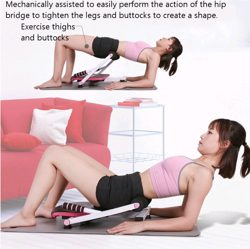 Abdominal Exercise Trainers, ab Training Machine, All in one Core Strength Workout for Home Exercise
